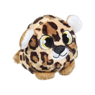 Obrázek z Leopard koule plyš 